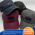 Topi Bisbol New York Goodness Rumbai Dicuci