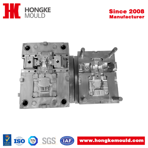 Auto Structure Molding Plastic Injection Mold