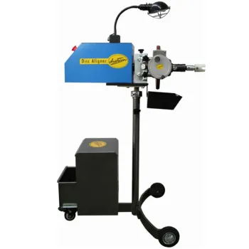 Brake Disc Lathe Machine: Equipment and Services for Car Brake Lathe Operations