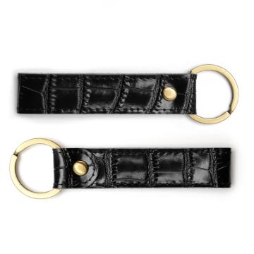 Popular Crocodile key ring coin purse With Box