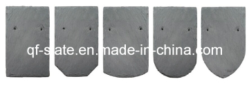 Chinese Cheap Different Shape Roofing Slate for Roof Decorative Stone