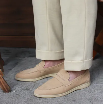 Men's Formal and Casual Shoes: Oxfords, Loafers, Derby Sneakers