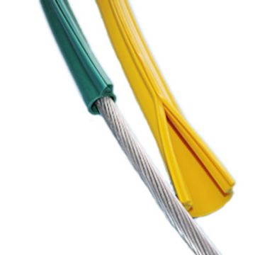 Medium voltage line cover