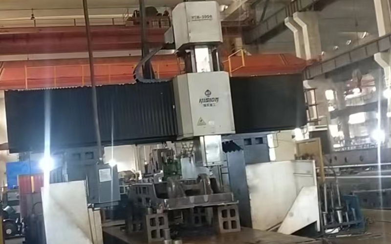 gantry machining center-1