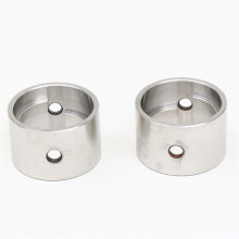 Precision CNC Machining Stainless Steel Pump Pipe part