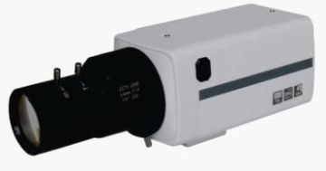 Wide Ip Camera Dynamic Ip  H.264 Video With Megapixel Cmos Sensor Embedded Linux Os