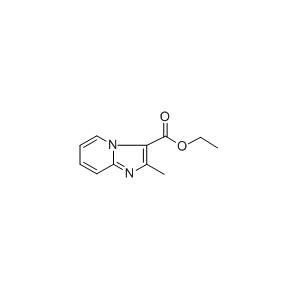 Оптовая этиловый 2-Methylimidazo [1,2-а] пиридин-3-карбоксилат CAS 2549-19-1