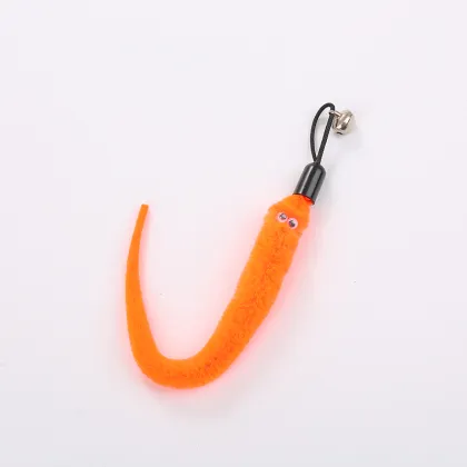 Wiggle Wand Teaser Cat Products Pet Toys