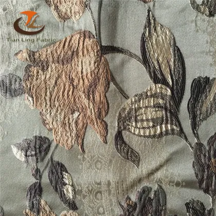 home textile fabric and home decor fabric