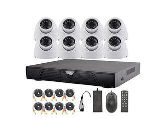 1.3 Megapixel 1080P AHD Dome Surveillance Security Camera S