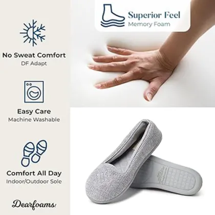 Soft Dwell · Cloud-like Home Slippers