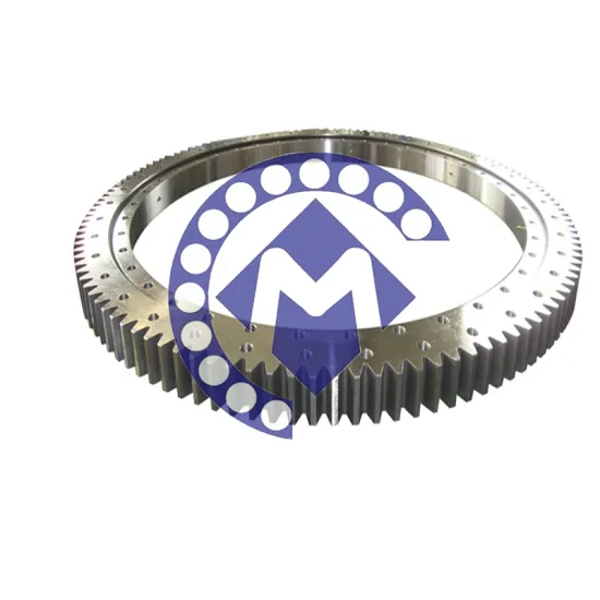 OEM/ODM Luoyang MC 191.32.2240.990.41.1502 Slew Ring Bearing for Pedestal Crane - China Manufacturers