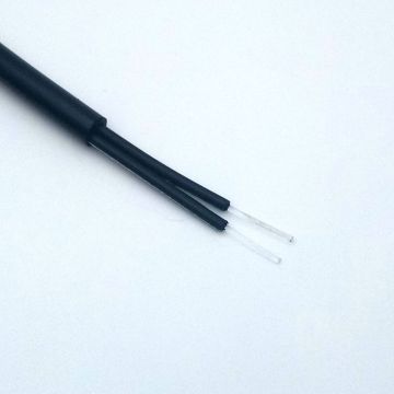 PMMA singolo core o doppio core duplex cavo ottico in fibra ottica 1.0x2,2 mm PFU-CL1002-22E60VT per comunicazione