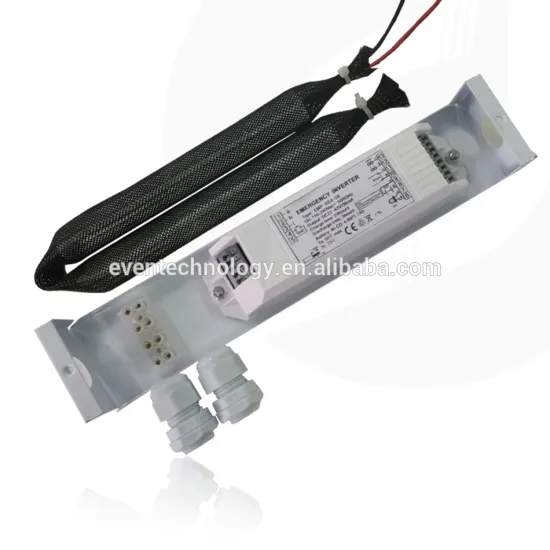 Emergency Conversion Pack of panel light/Emergency Panel Power Inverter 3 Hours