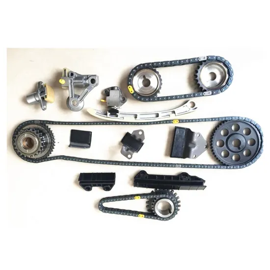 ONEKA Engine Kits - Timing Chain Kit for Suzuki H25A VITARA V6 2008/2003