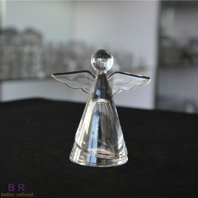  Angel Glass Ornament For Home/Gift