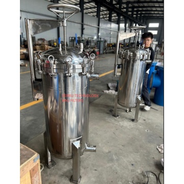 Stainless Steel Mesh Filter Bag