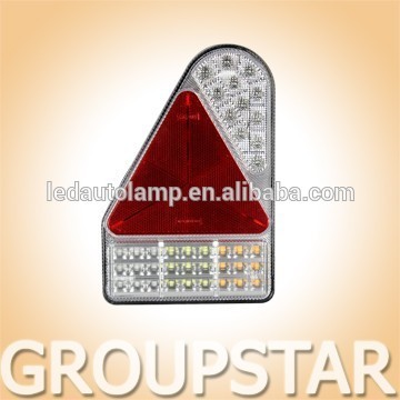 New 10-30 Multifunction LED Trailer Lights E-mark aprroval