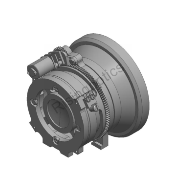 FL 75MM F1.1 LWIR Uncooled Sensor Thermal Imaging Camera Module