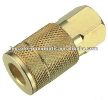 Pneumatic hydraulic male ,female Germany,USA ,ISO style Quick coupling