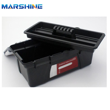 PP Plastic Small Tool Boxes with With 1Tray