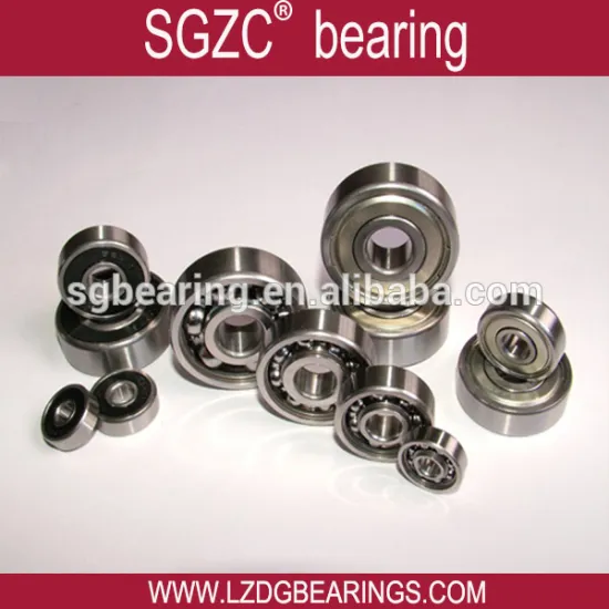 OEM Any Brand 6304 deep groove ball bearing,6204 Motorcycle bearing
