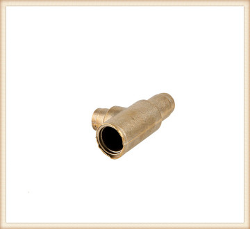 Forging Faucet Valve Three-way tube
