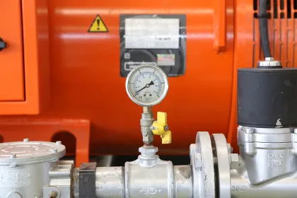 China Wood Pellets Generator Electric/Biomass Generator Electric Power Plant for Sale