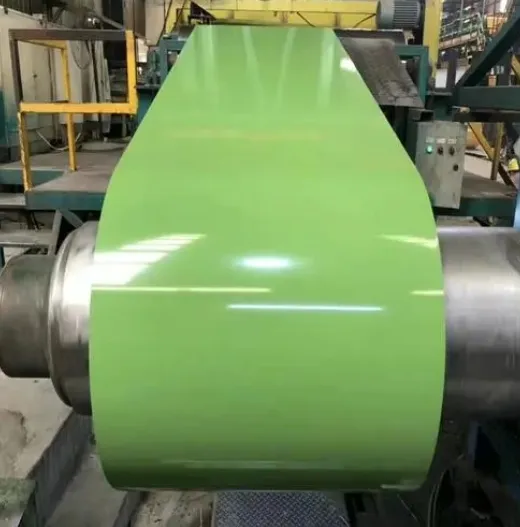 Decorative color coated tin plated steel plate