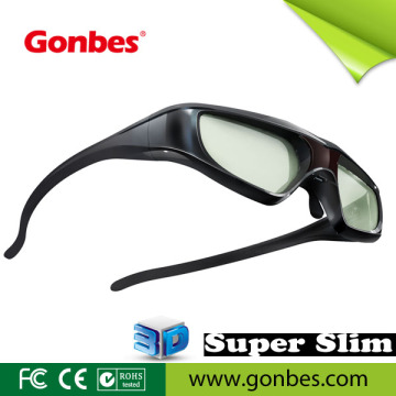 Super Slim 3D Glasses for TV
