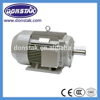 IE3 5.5kw 7.5hp 2 pole 400V 50Hz cast iron three phase ac electric motor