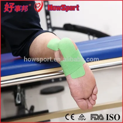 Impermeable Showerproof Water Resistant Physiotherapy Kinesi Taping Kinetic Pino Tape
