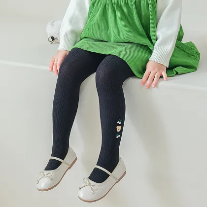 Spring and Autumn Pantyhose Girl