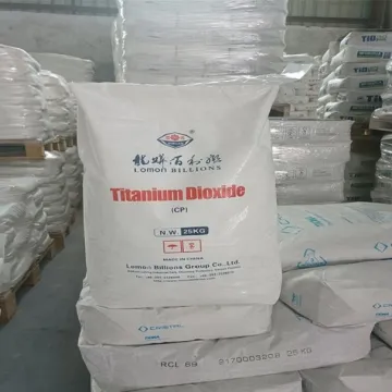 Titanium Dioxide Pigment CHLORIDE PROCESS BLR886