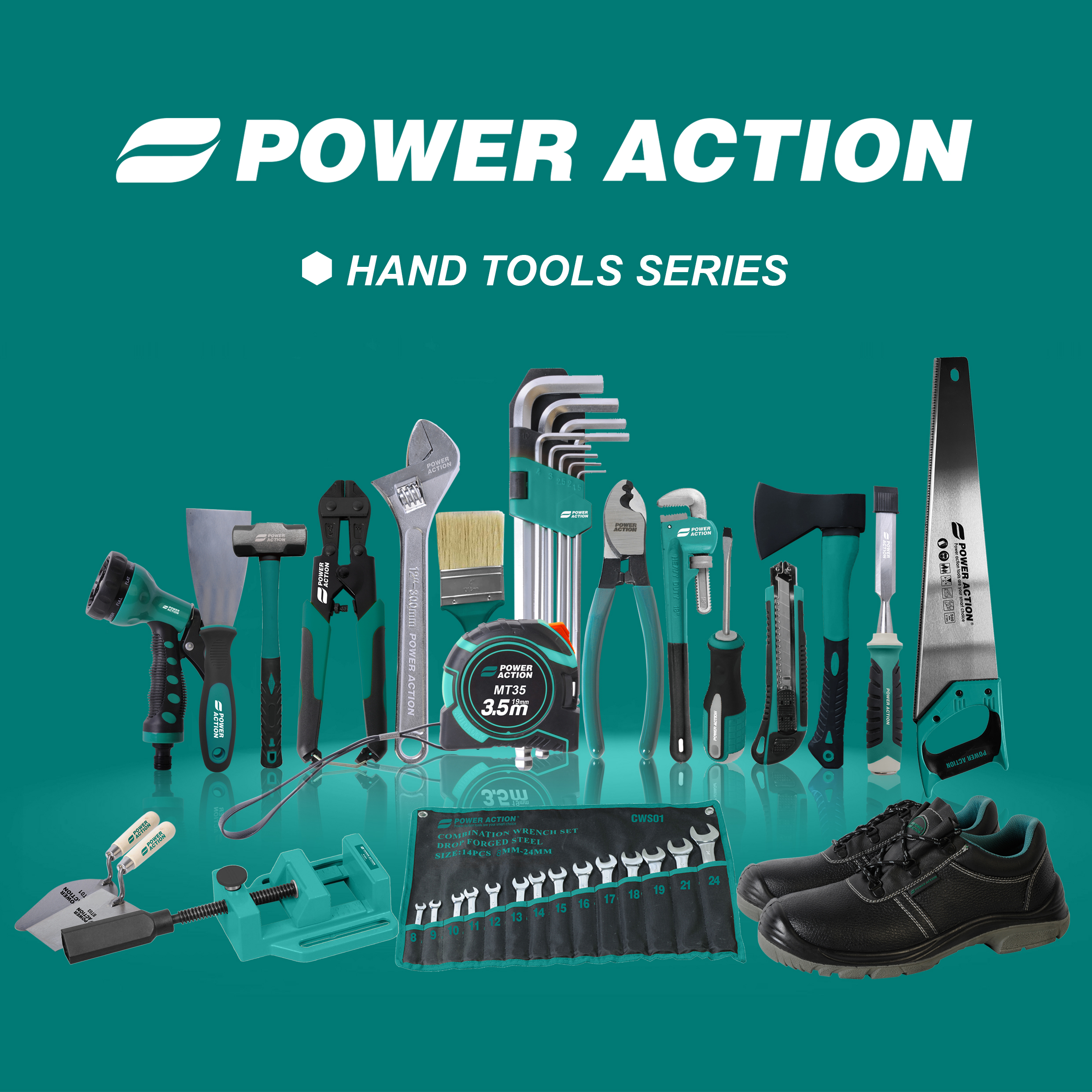 HAND TOOLS SERIES