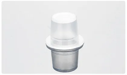 Plastic Tattoo Accessories Tattoo Color Ink Cups Small Middle Large Ink Caps