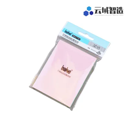 Creative Sticky Note Organizer Book