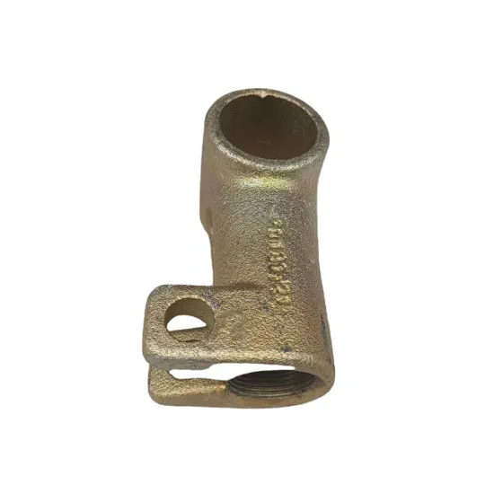 High Quality Rear Axle Torsion Bar End Propeller Shafts for Yutong Zhongtong Jinlong Haiger Buses