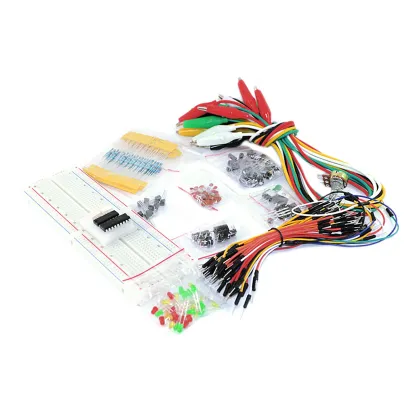 Electronics Components Starter Package Diy Electronics Learning Kit for Arduino Set R3 Tutorial