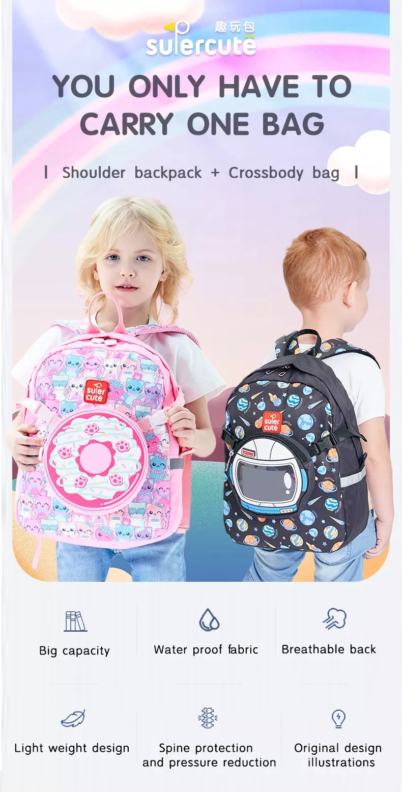 Small Backpack For Kid 4