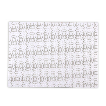 Joytop aangepast Logo Print Paper Puzzle A1-A5-maten voor sublimatie