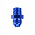 Connettore adattatore Dritto AN8 universale a 3/8 &quot;NPT Adattatore