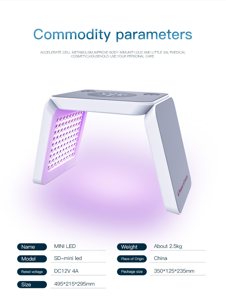 Omeina led light at home