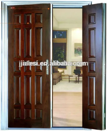 Armored Security Doors