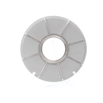 Customized SS316 Leaf Disc Filter