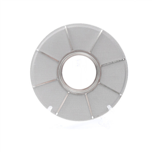 Customized SS316 Leaf Disc Filter