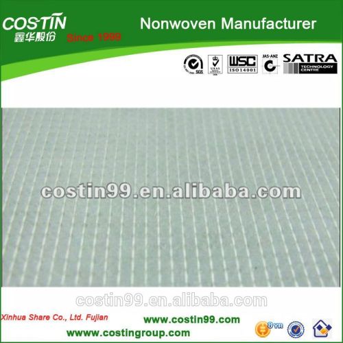 stitchbonded nonwoven fabric