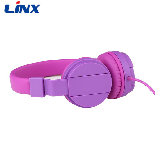 Mode kabel jalinan terbaik headphone seluler dengan mikrofon