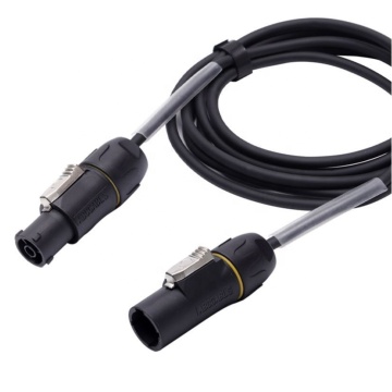 3 * 1.5mm PowerCon True1 3M Power Connect Cable - In and Out