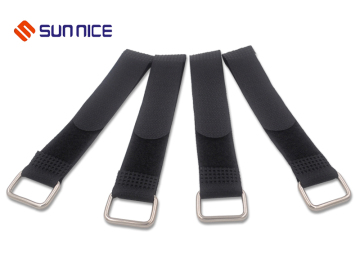 Semua Cangkuk Tujuan dan Loop Tie Down Tali